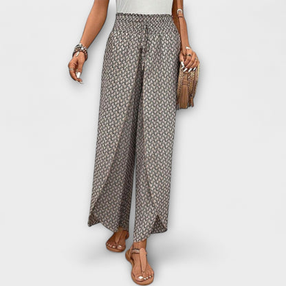 Vera | Chiara - Schicke Palazzo-Hose