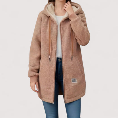 Vera | Selena - Fleecejacke