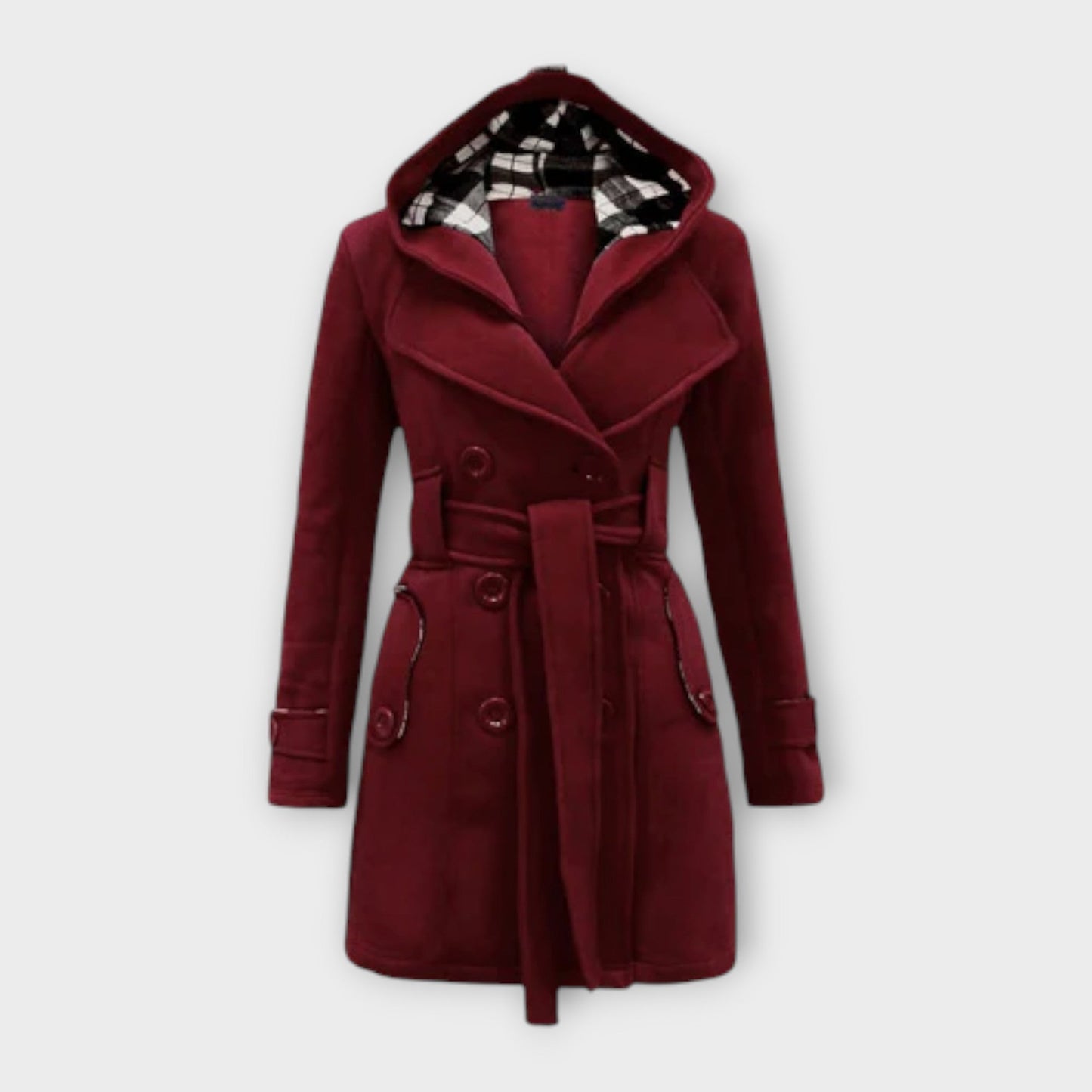 Vera | Evelyn - Warmer Wintermantel.