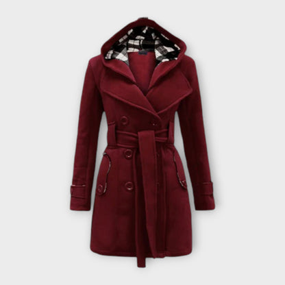 Vera | Evelyn - Warmer Wintermantel.