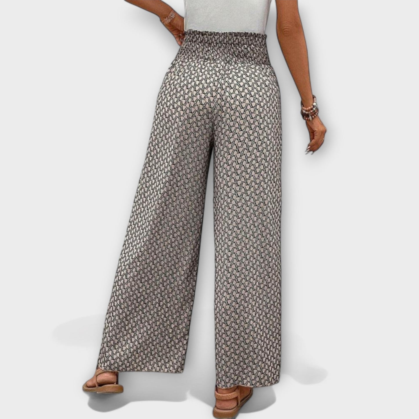 Vera | Chiara - Schicke Palazzo-Hose