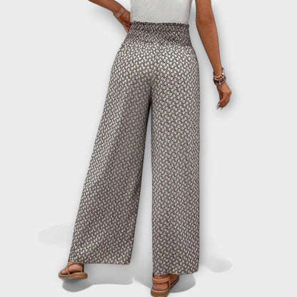 Vera | Chiara - Schicke Palazzo-Hose