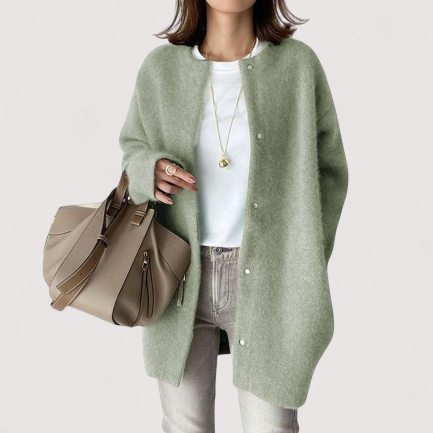 Vera | Mira – Elegant Cardigan