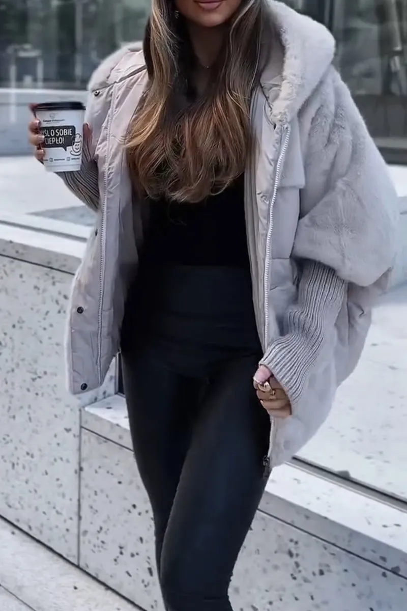 Vera | Ava - Elegante Pufferjacke
