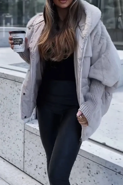 Vera | Ava - Elegante Pufferjacke