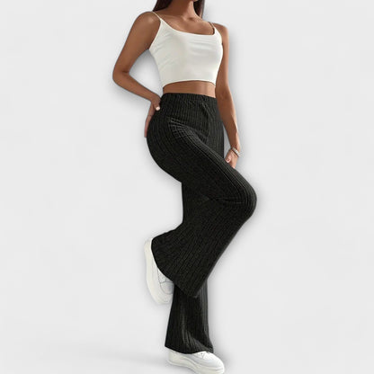 Vera | Jennifer - Elegante Schlaghose