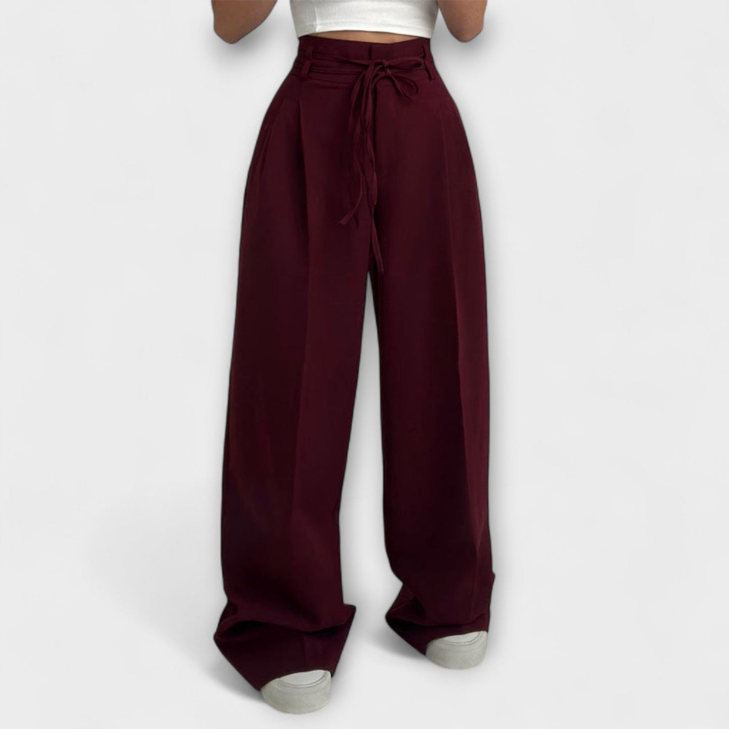 Vera | Jill - Schnürbare Freizeit-Hosen