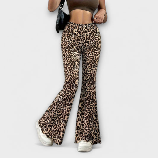 Vera | Aurora - Bootcut-Hose