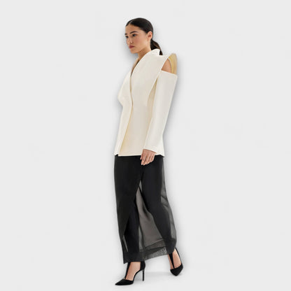 Vera | Valeria - Skulpturaler Schulterblazer