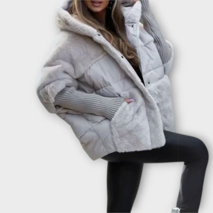 Vera | Ava - Elegante Pufferjacke