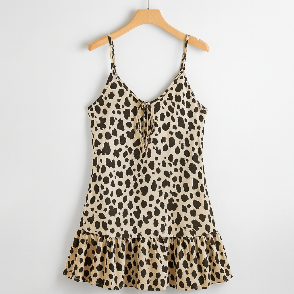 Kleid mit stilvollem Design für einen modernen Look
