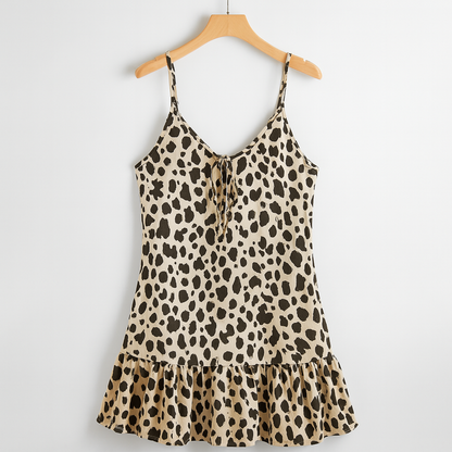 Kleid mit stilvollem Design für einen modernen Look