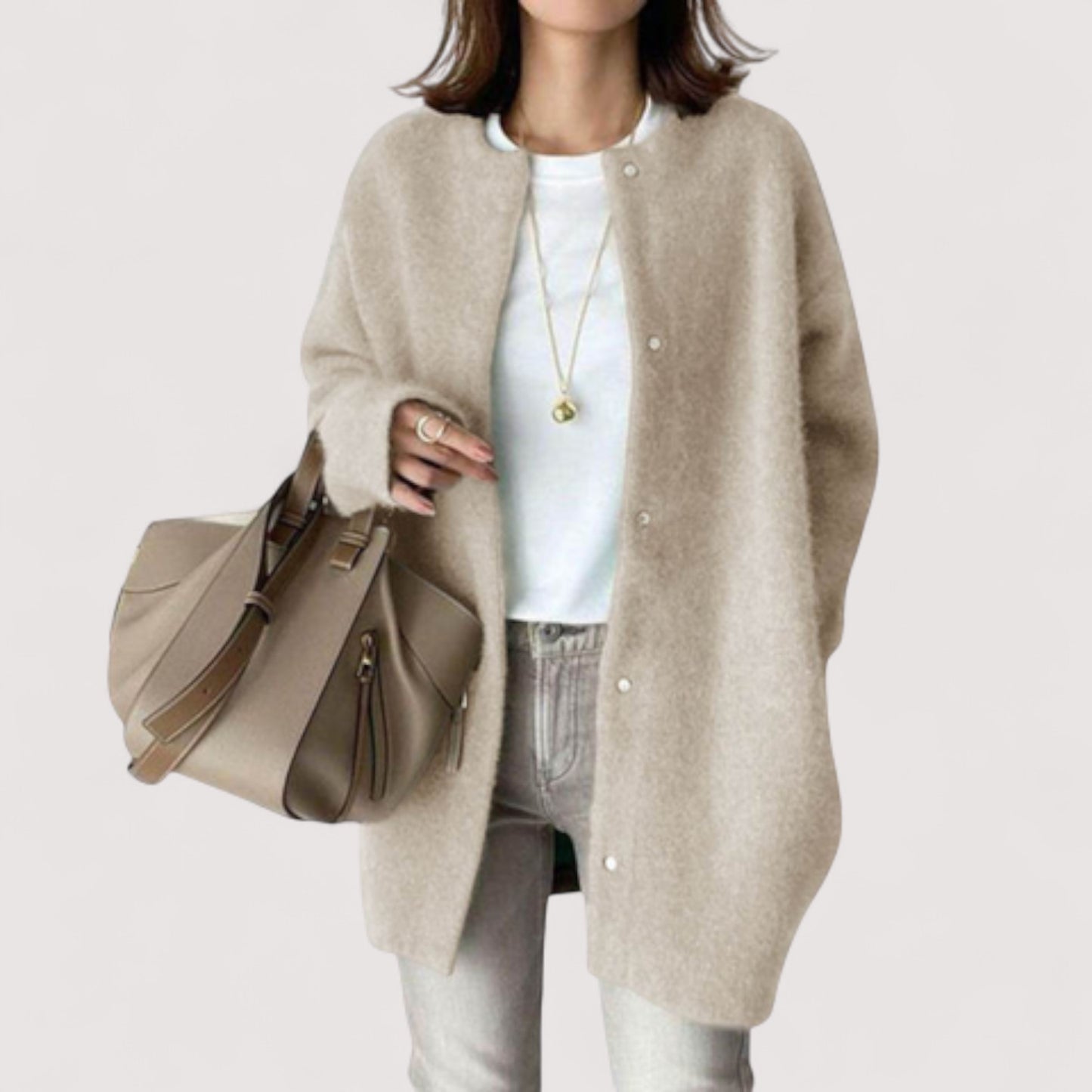 Vera | Mira – Elegant Cardigan