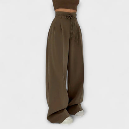Vera | Jill - Schnürbare Freizeit-Hosen