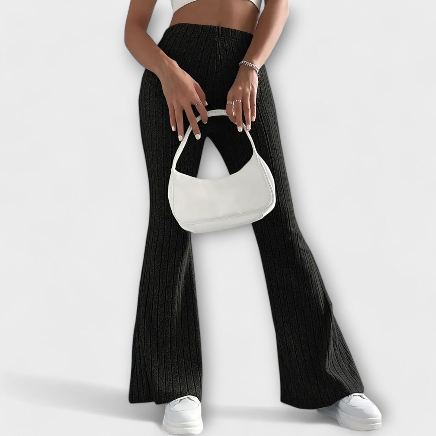 Vera | Jennifer - Elegante Schlaghose