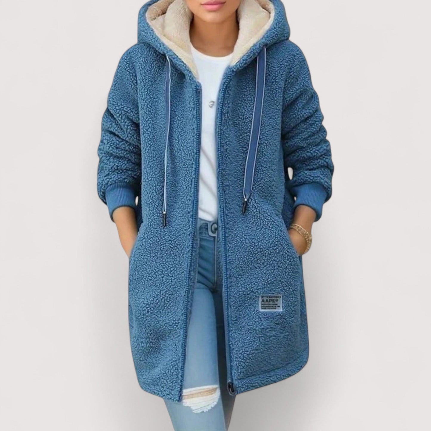 Vera | Selena - Fleecejacke