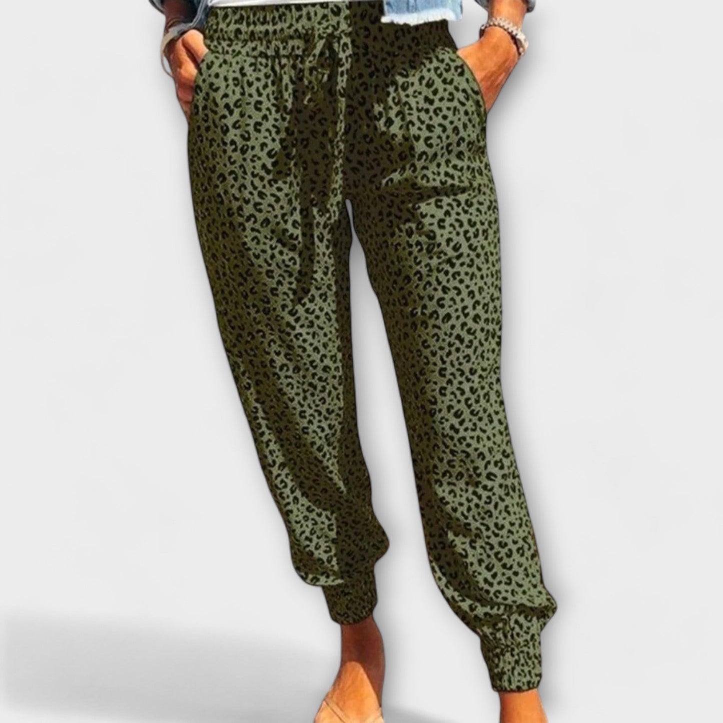 Vera | Feli - Leo Hose mit weitem Bein