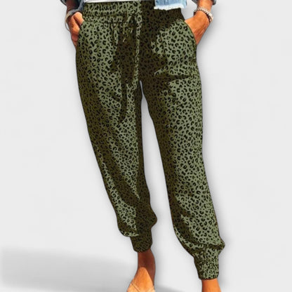 Vera | Feli - Leo Hose mit weitem Bein