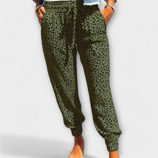 Vera | Feli - Leo Hose mit weitem Bein