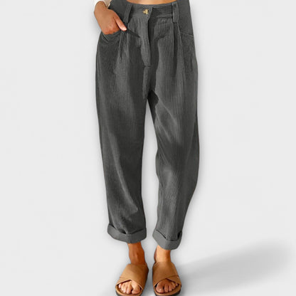 Vera | Jana - Moderne Kordhose