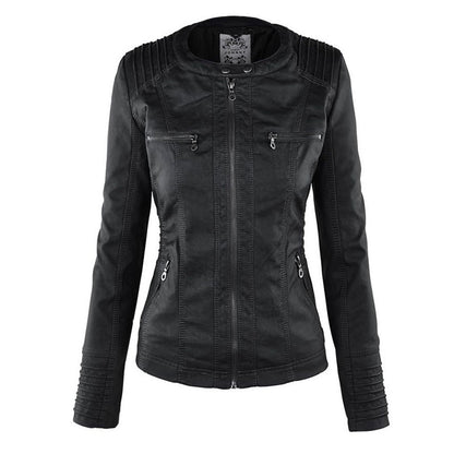 Vera | Wätterfescht Damenjacke mit Kapuze