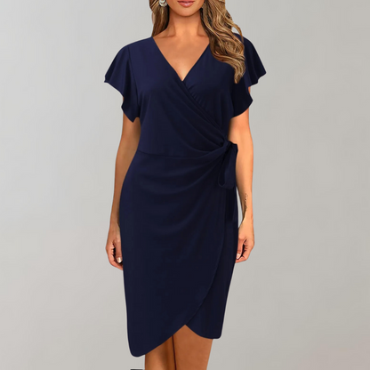 Kleid für stilvolle Sommermomente – perfekt für warme Tage
