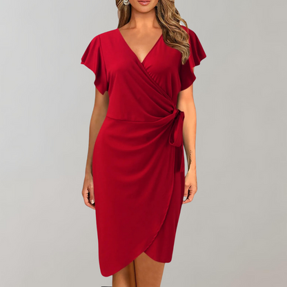 Kleid für stilvolle Sommermomente – perfekt für warme Tage