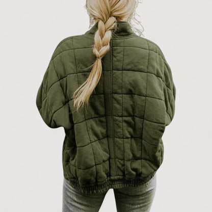 Vera | Antonella - Chic-Steppjacke