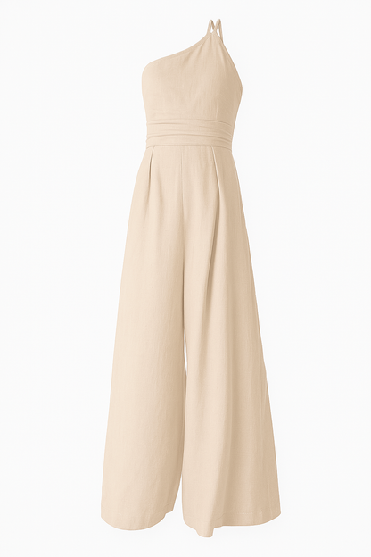 Jumpsuit für Damen in elegantem Frühlingsstil