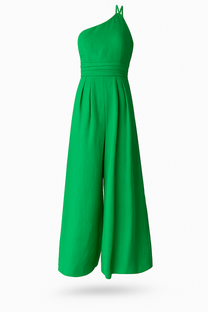 Jumpsuit für Damen in elegantem Frühlingsstil