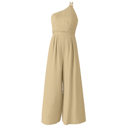Jumpsuit für Damen in elegantem Frühlingsstil