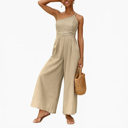 Jumpsuit für Damen in elegantem Frühlingsstil