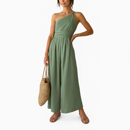 Jumpsuit für Damen in elegantem Frühlingsstil