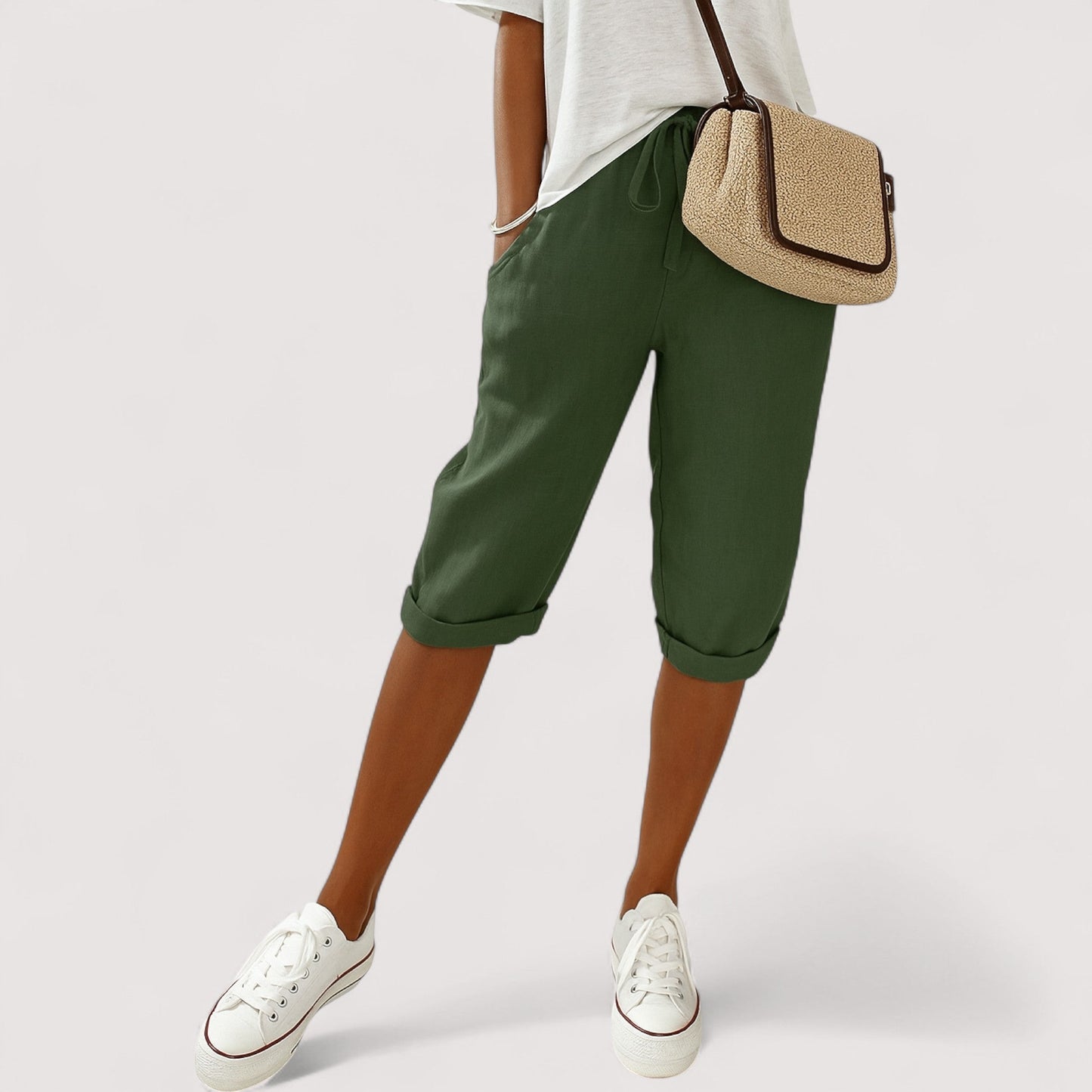 Vera | Astrid - Baumwollshorts
