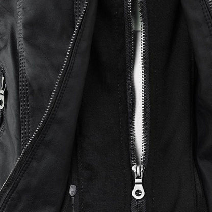 Vera | Wätterfescht Damenjacke mit Kapuze