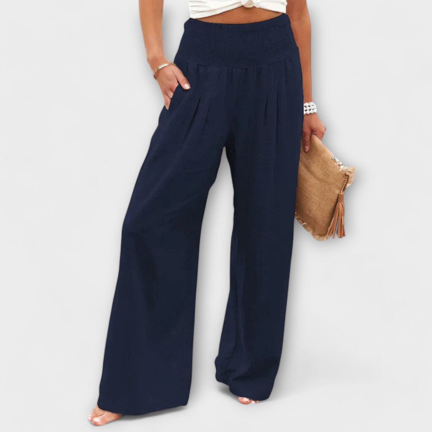 Vera | Julie - Luftige und elegante Hose
