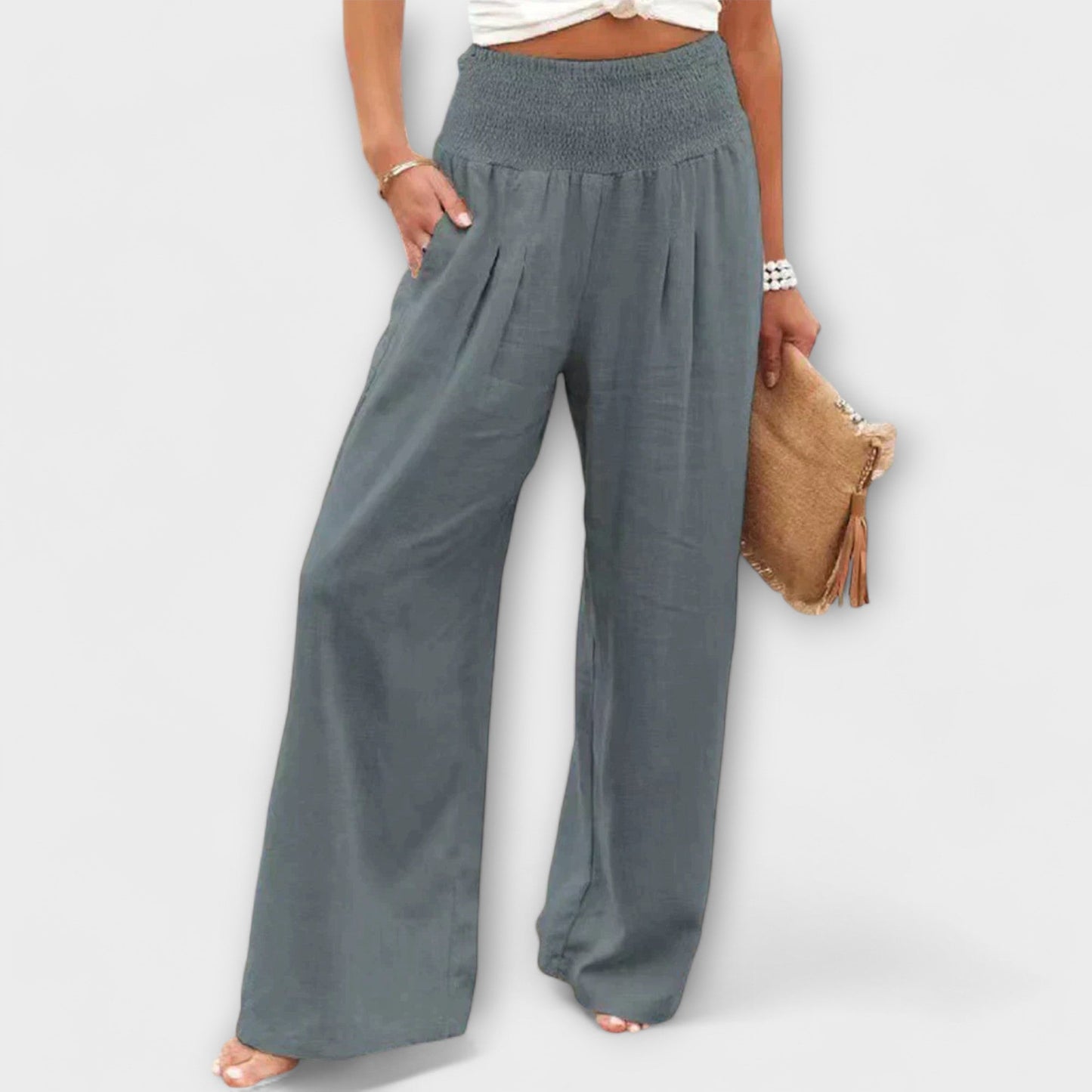 Vera | Julie - Luftige und elegante Hose