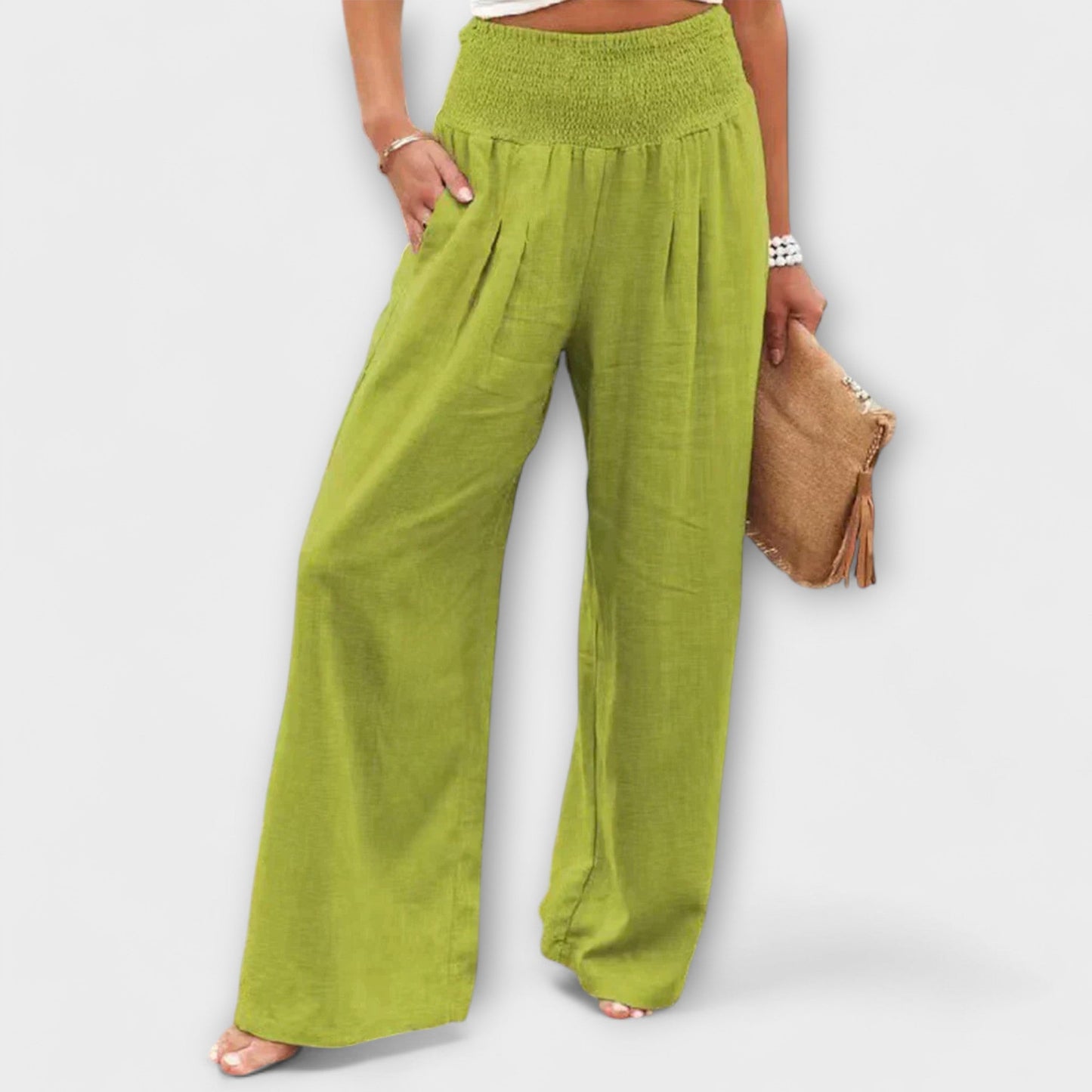 Vera | Julie - Luftige und elegante Hose