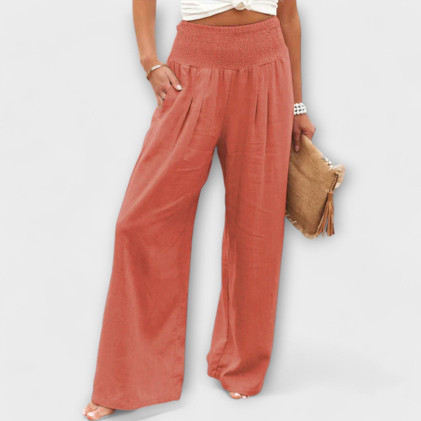 Vera | Julie - Luftige und elegante Hose
