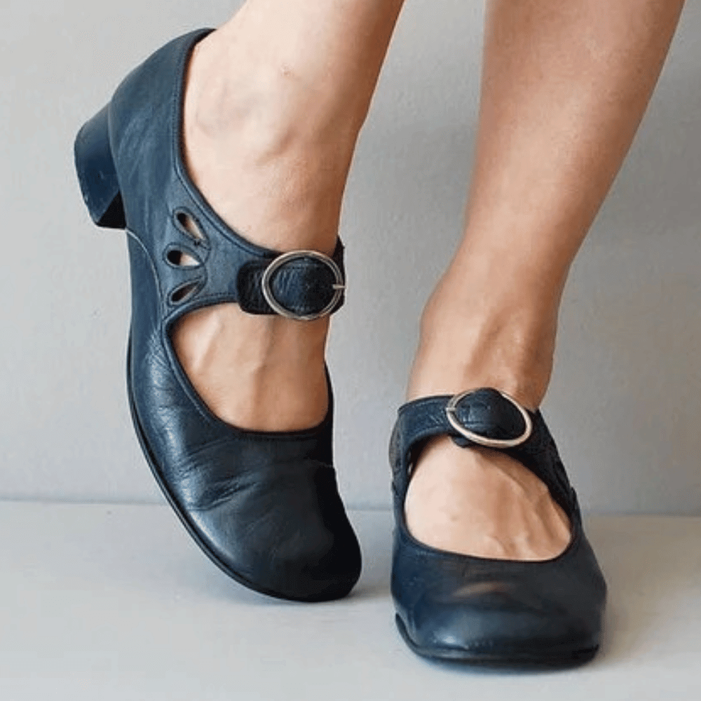 Bequeme Damen-Ledersandalen: Stilvoll, Langlebig & Sommerfrisch