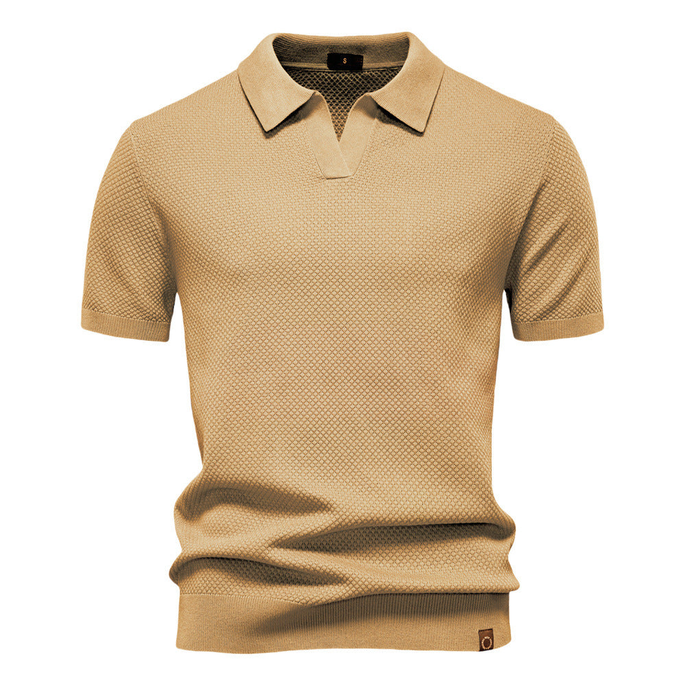 Vera® – Strukturierts Polo-Hemd
