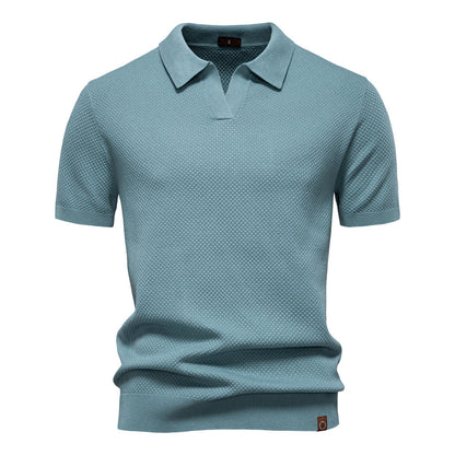 Vera® – Strukturierts Polo-Hemd