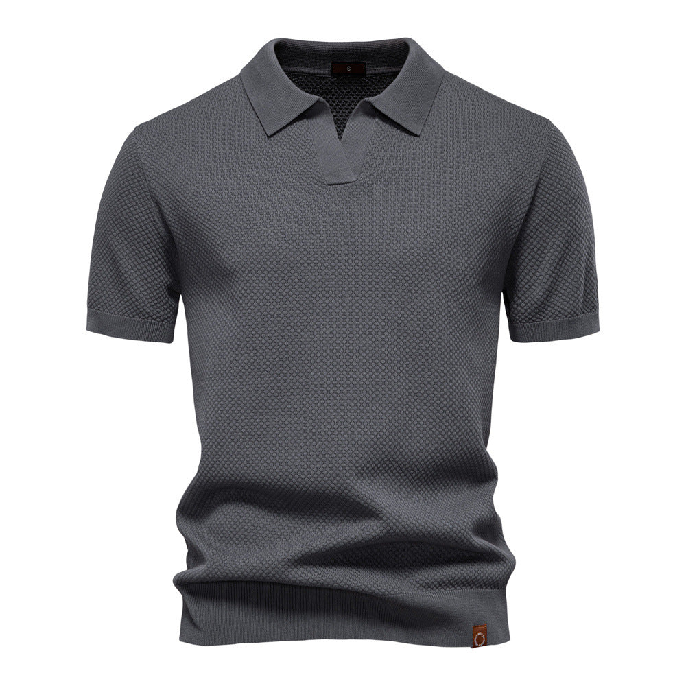 Vera® – Strukturierts Polo-Hemd
