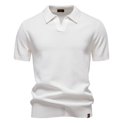 Vera® – Strukturierts Polo-Hemd