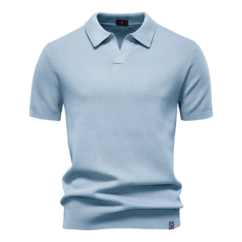 Vera® – Strukturierts Polo-Hemd