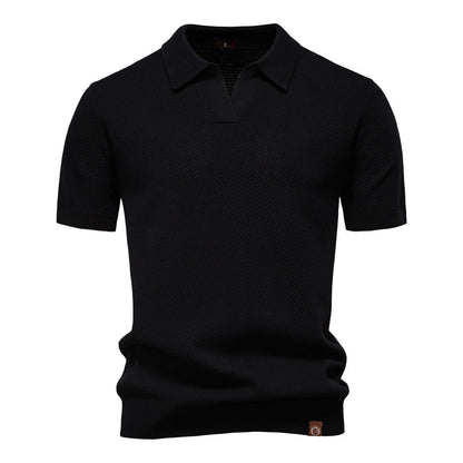 Vera® – Strukturierts Polo-Hemd