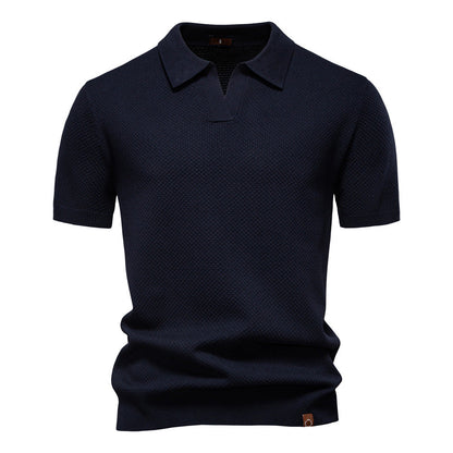 Vera® – Strukturierts Polo-Hemd