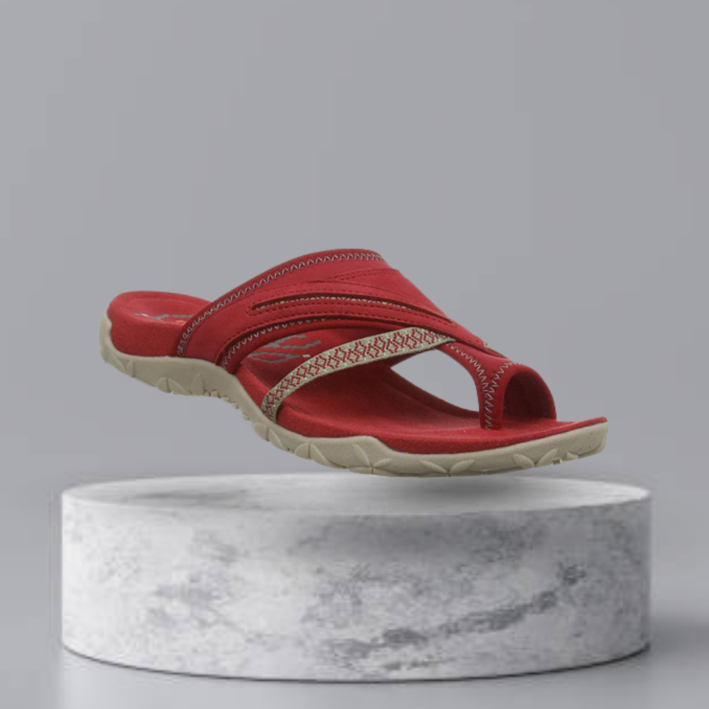 Bequeme orthopädische Sandalen Damen – Sommer Must-Have