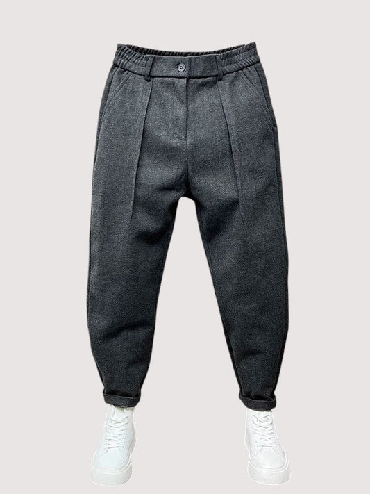 Vera | Marcello – Eleganti Mélange-Hose