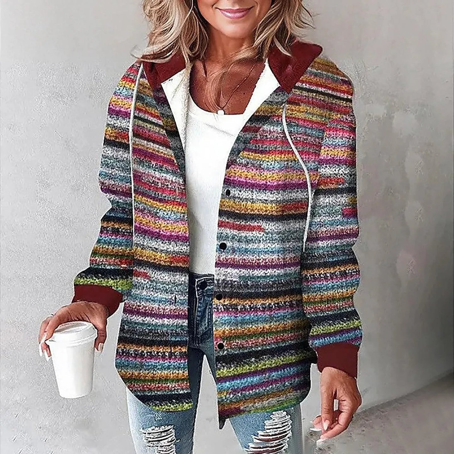 Vera | Elina – Weichi Wärmjacket für Perfekti Herbscht-Täg